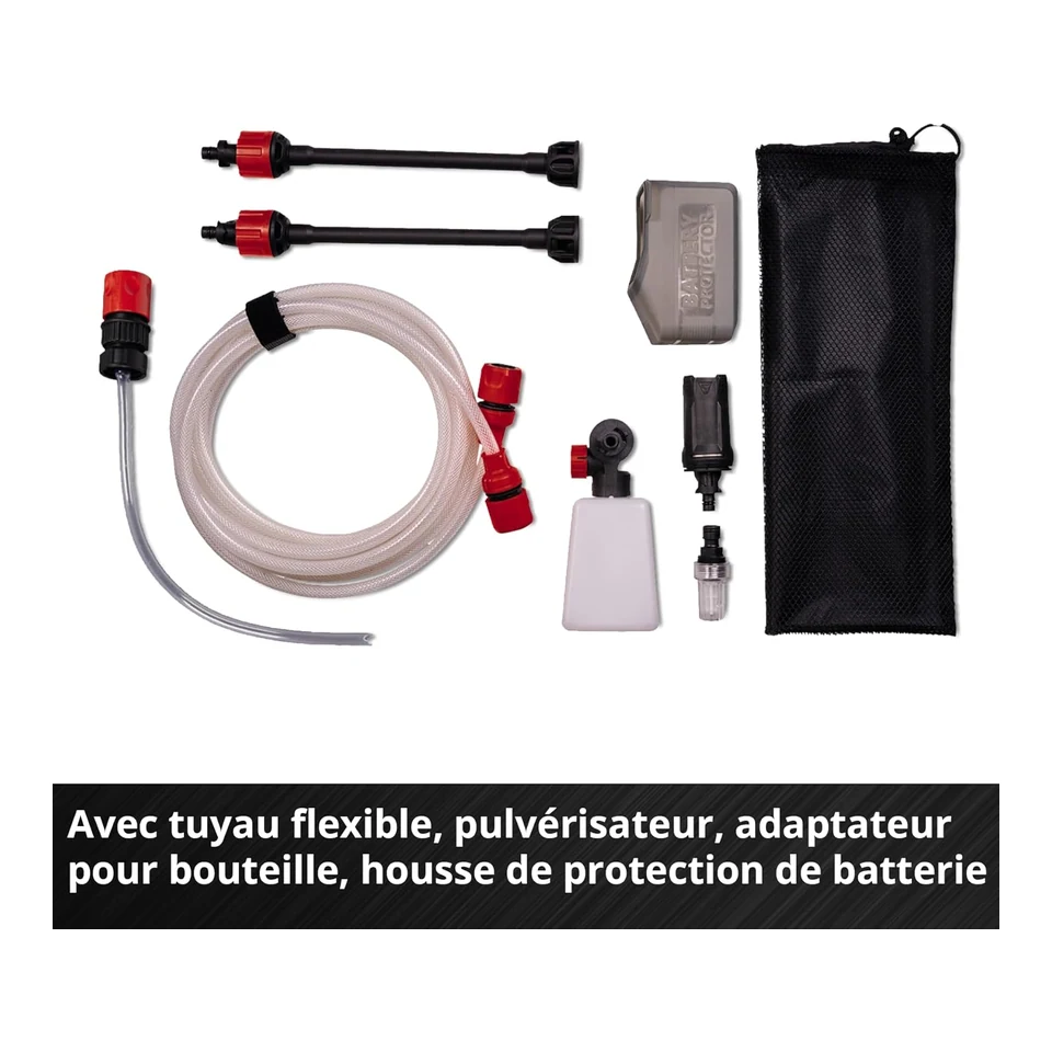 Einhell HYPRESSO 18/24-1 (réf. 4140135) · vue produit 6