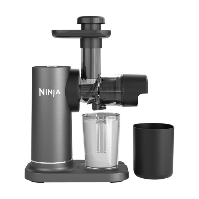 Ninja NeverClog JC151EU – Extracteur de jus 150 W, carafe 700 ml et 2 filtres à pulpe — vue principale