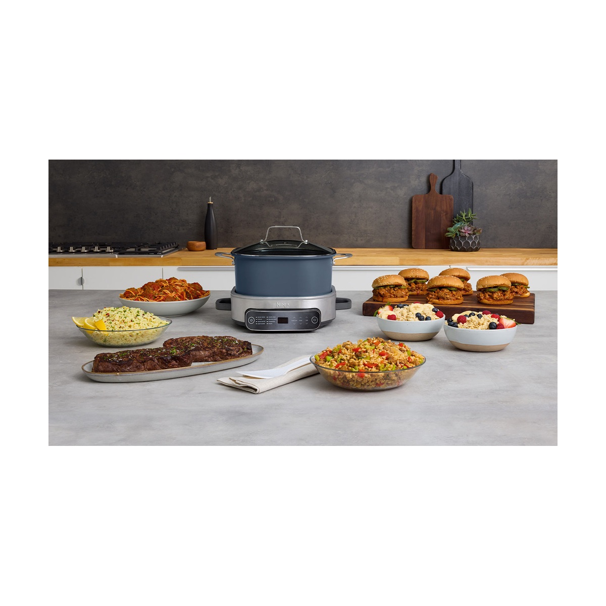 Ninja PossibleCooker 6 L — vue du produit
