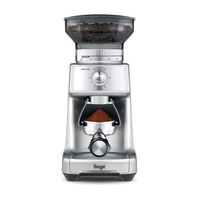 Sage Dose Control Pro SCG600SIL2EEU1 – Moulin à café 60 réglages, minuterie et trémie 340 g — vue principale