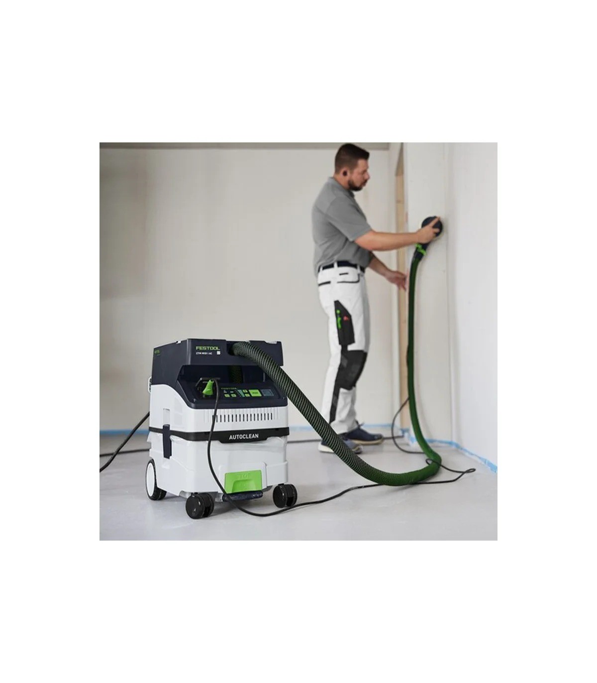 Festool CTL MIDI I AC — vue du produit