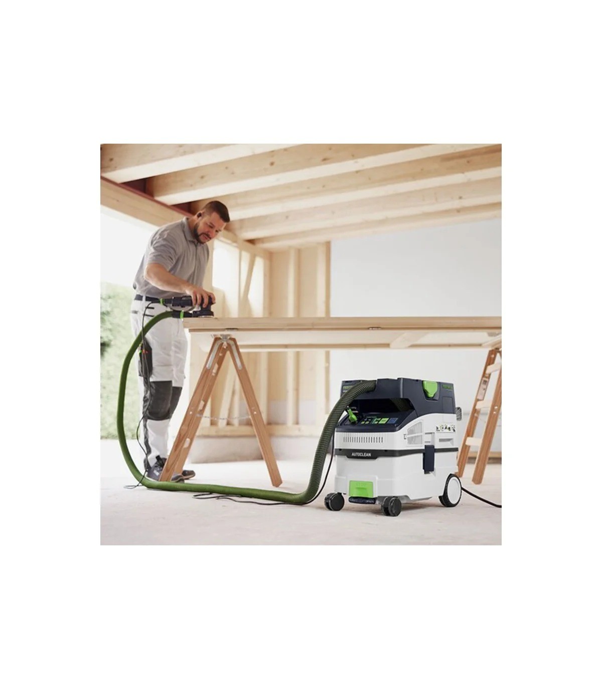 Festool CTL MIDI I AC — vue complémentaire 2