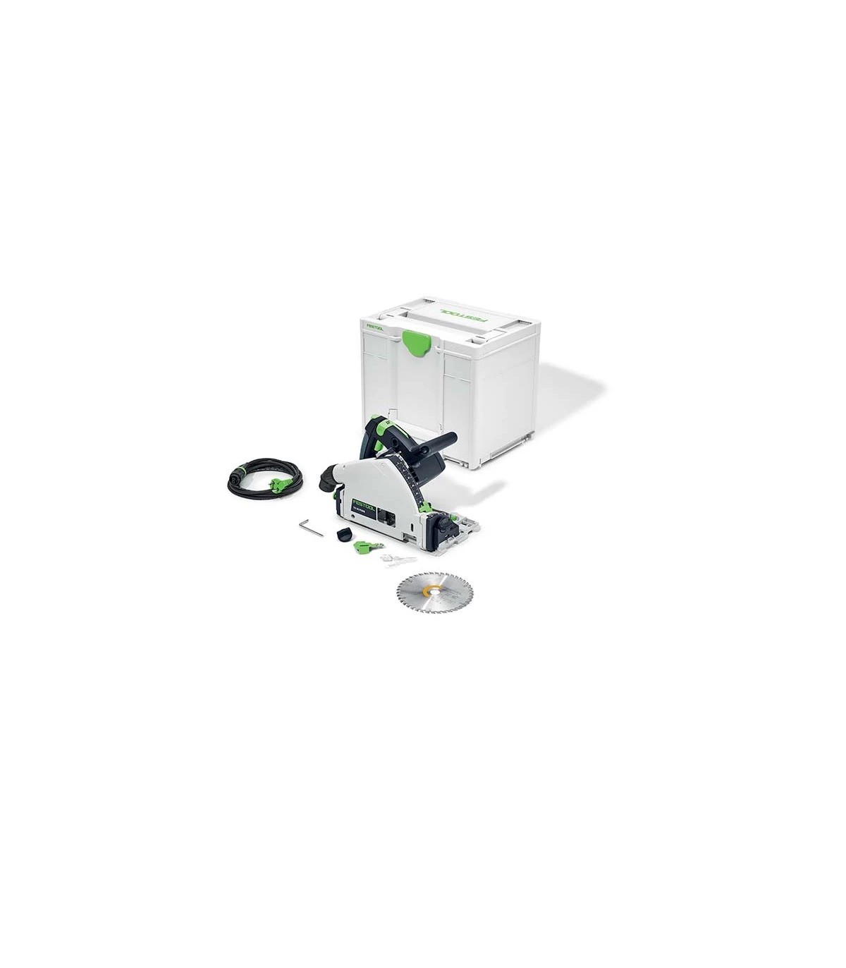Festool TS 55 FEBQ-Plus — vue du produit