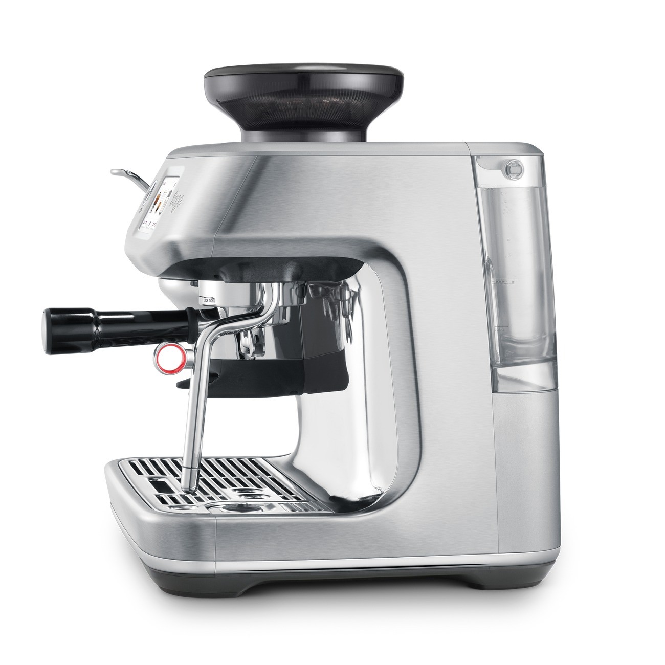 Sage Barista Touch Impress inox — vue complémentaire 2